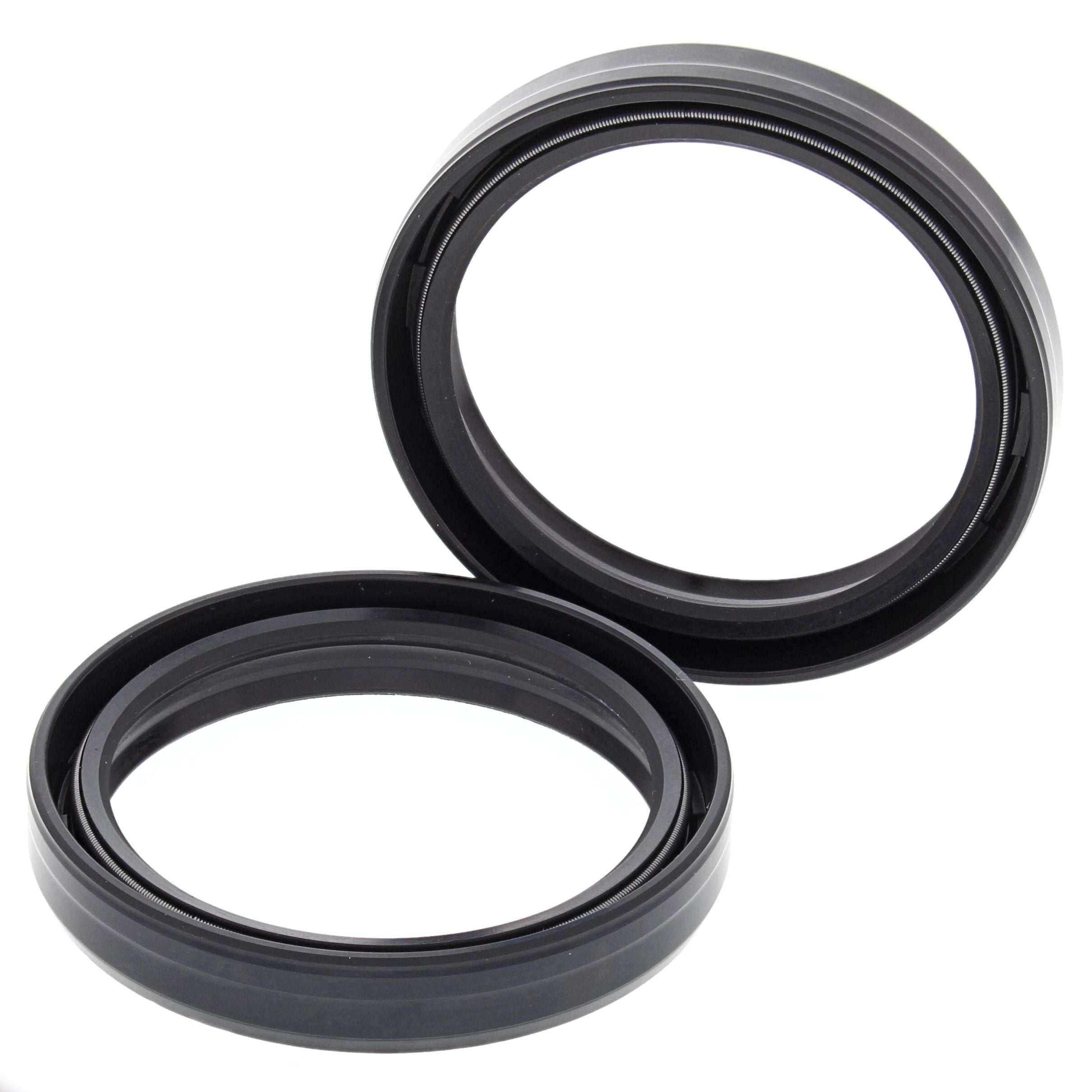 All Balls Fork Oil Seals Kit For Suzuki DRZ 400E NON CA MODELS PUMPER CARB 2004-2007